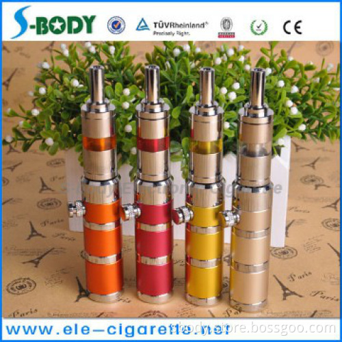 e-cig mech mod QQ mod from S-body Shenzhen